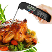 Cooking Meat Thermometer Food Steak Oven BBQ Smoker Rotisserie Kitchen